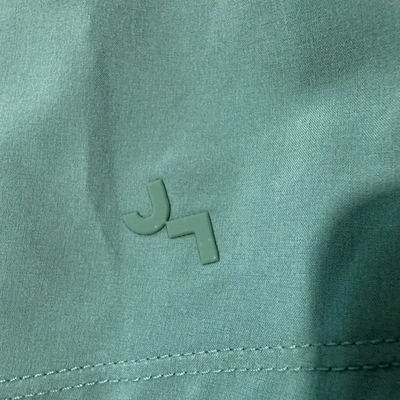 JoyLab High Waist Women Shorts in Teal small - Picture 4 of 9